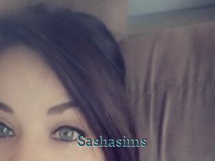Sashasims
