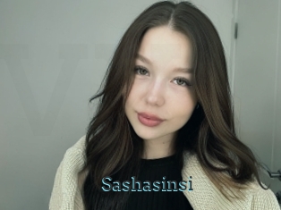 Sashasinsi