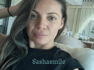 Sashasmile