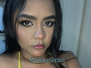 Sashastormi