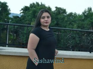 Sashawind