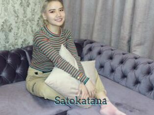 Satokatana