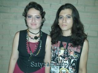 Satyrandmph