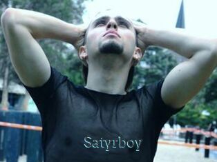 Satyrboy