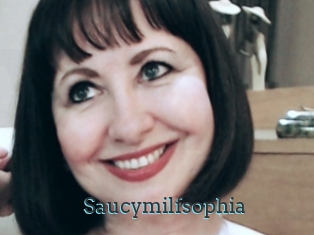 Saucymilfsophia
