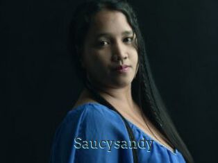 Saucysandy