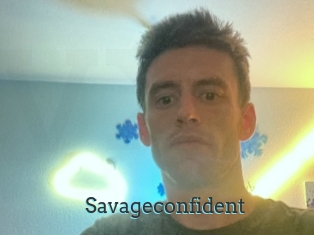 Savageconfident