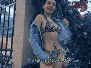 Savanahsex18