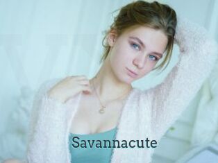 Savannacute