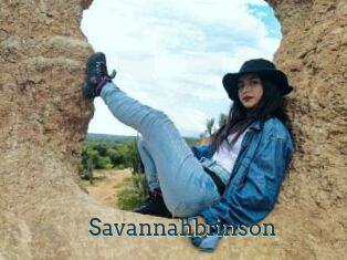 Savannahbrinson