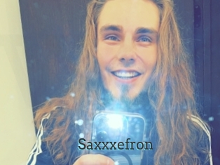 Saxxxefron