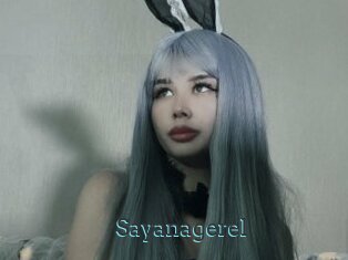 Sayanagerel