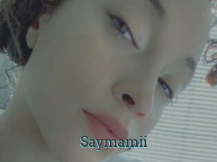 Saymamii