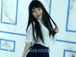 Sayomin