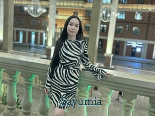 Sayumia