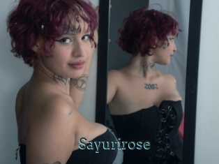 Sayurirose