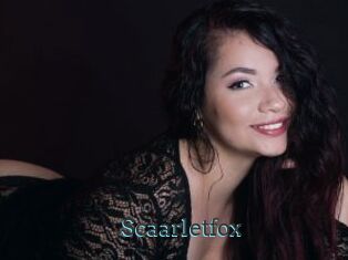 Scaarletfox