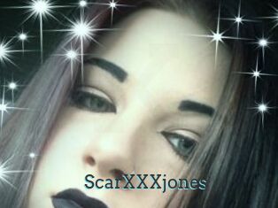 ScarXXXjones