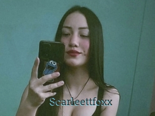 Scarleettfoxx