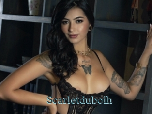 Scarletduboih