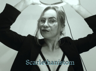 Scarlethanistom