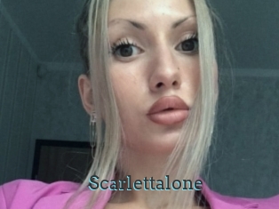 Scarlettalone