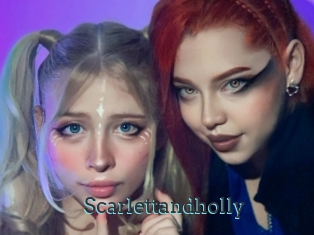 Scarlettandholly