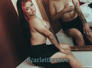 Scarlettbronce