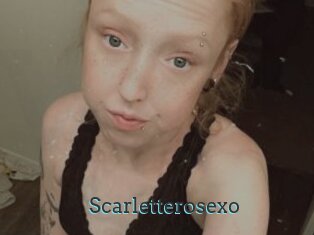 Scarletterosexo