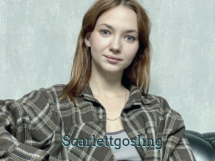 Scarlettgosling
