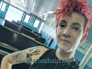 Scarletthairring
