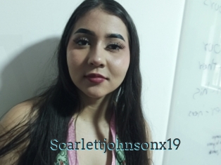 Scarlettjohnsonx19