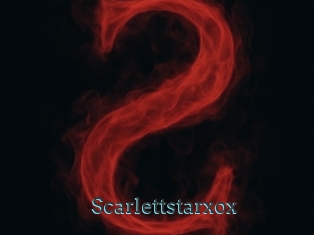Scarlettstarxox