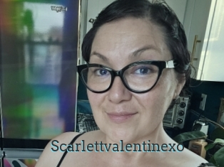 Scarlettvalentinexo