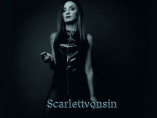 Scarlettvonsin