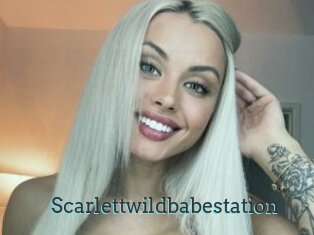 Scarlettwildbabestation