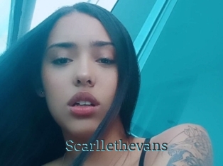 Scarllethevans