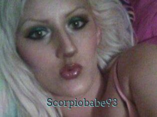 Scorpiobabe93