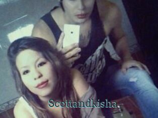 Scottandkisha