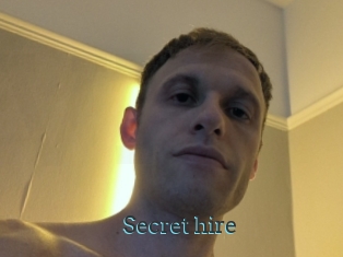 Secret_hire