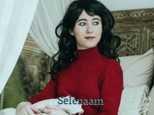 Selenaam