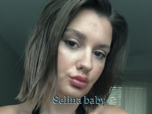 Selina_baby