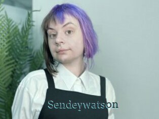 Sendeywatson