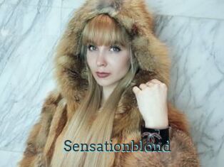 Sensationblond