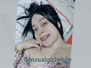 Sensualgirlwhite