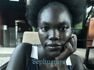 Sephusrays