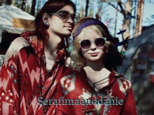 Serafimaanddanie