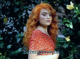 Serenabrownii