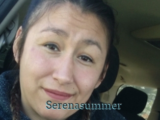 Serenasummer