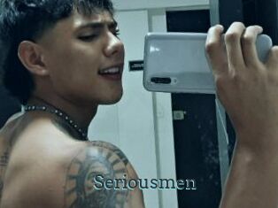Seriousmen